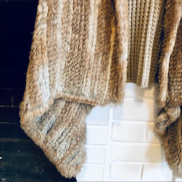 Fur Vest - Picture 5 of 5